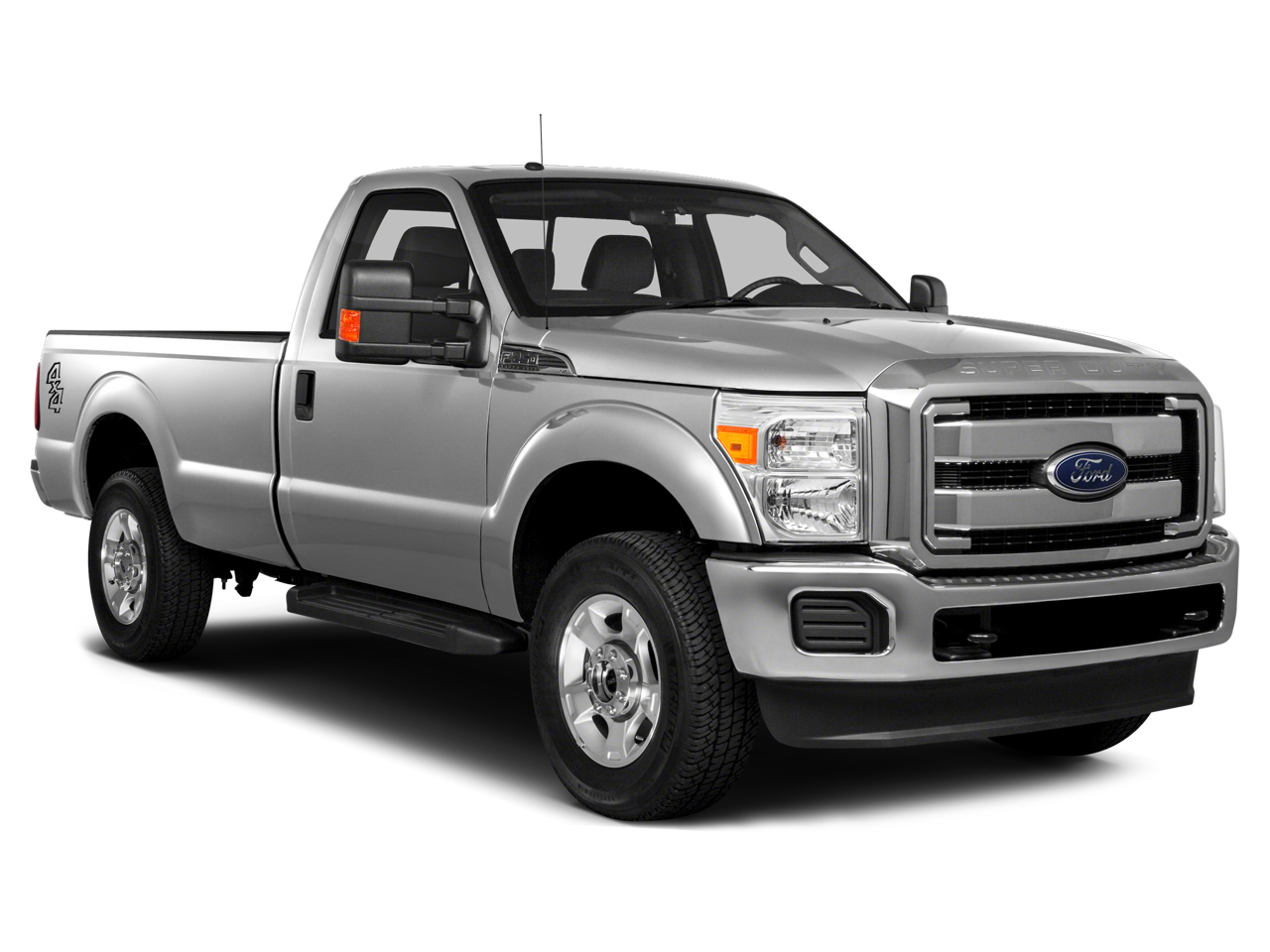 2015 Ford Super Duty F-250 SRW Base