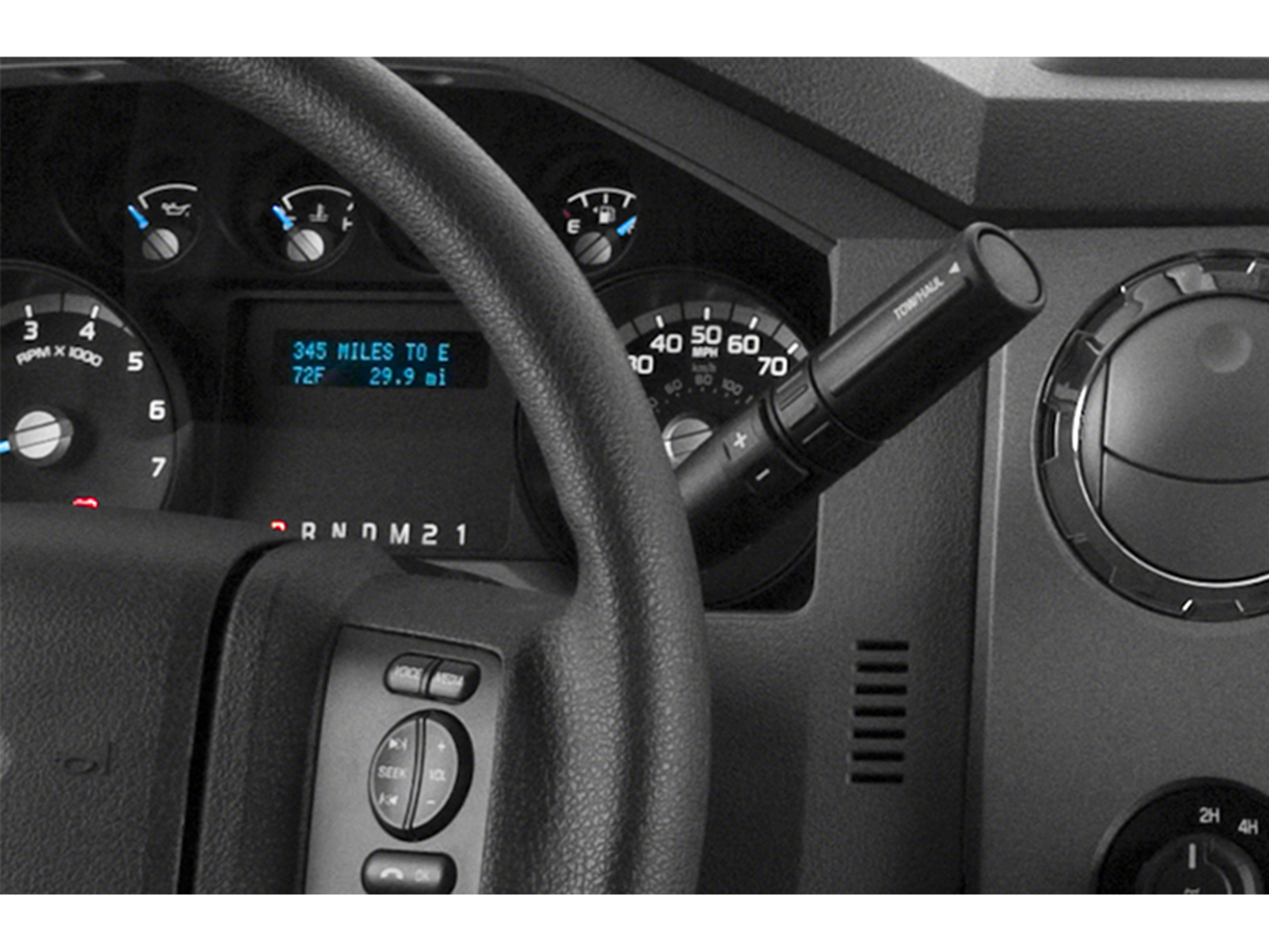 2015 Ford Super Duty F-250 SRW Base