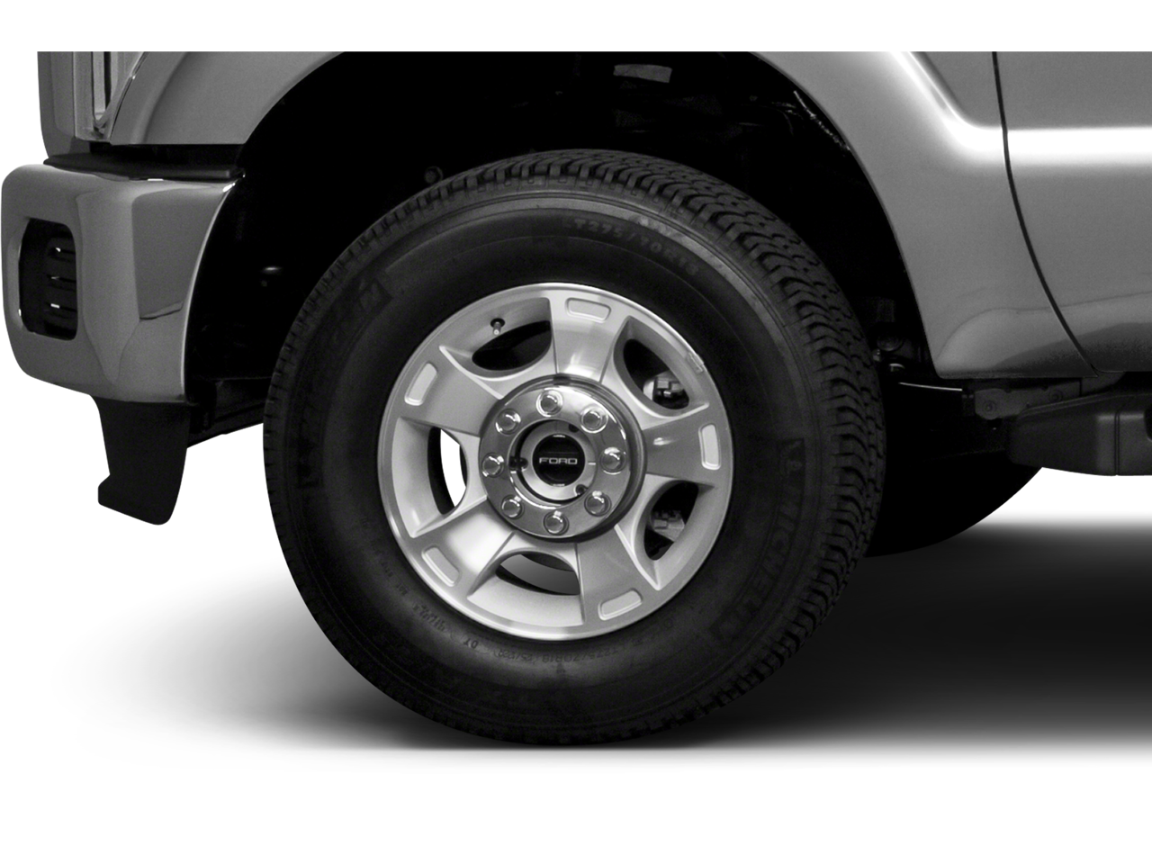 2015 Ford Super Duty F-250 SRW Base