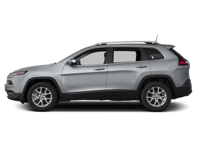 2015 Jeep Cherokee Latitude Altitude