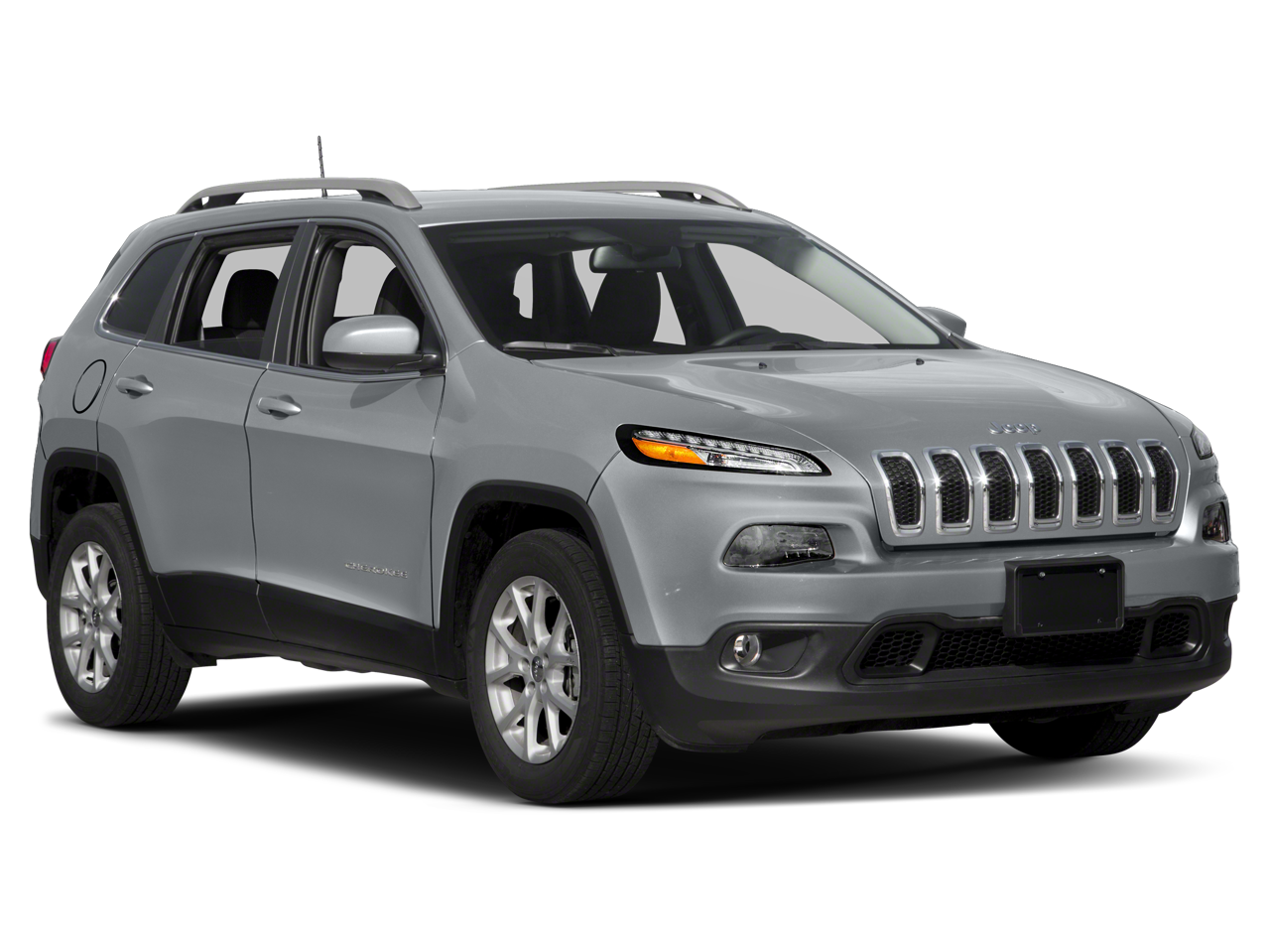 2015 Jeep Cherokee Latitude Altitude