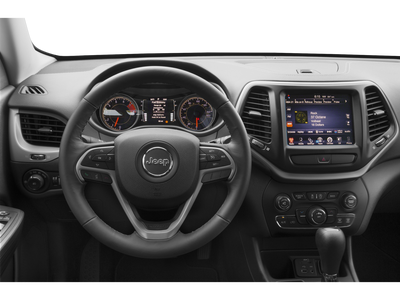 2015 Jeep Cherokee Latitude Altitude