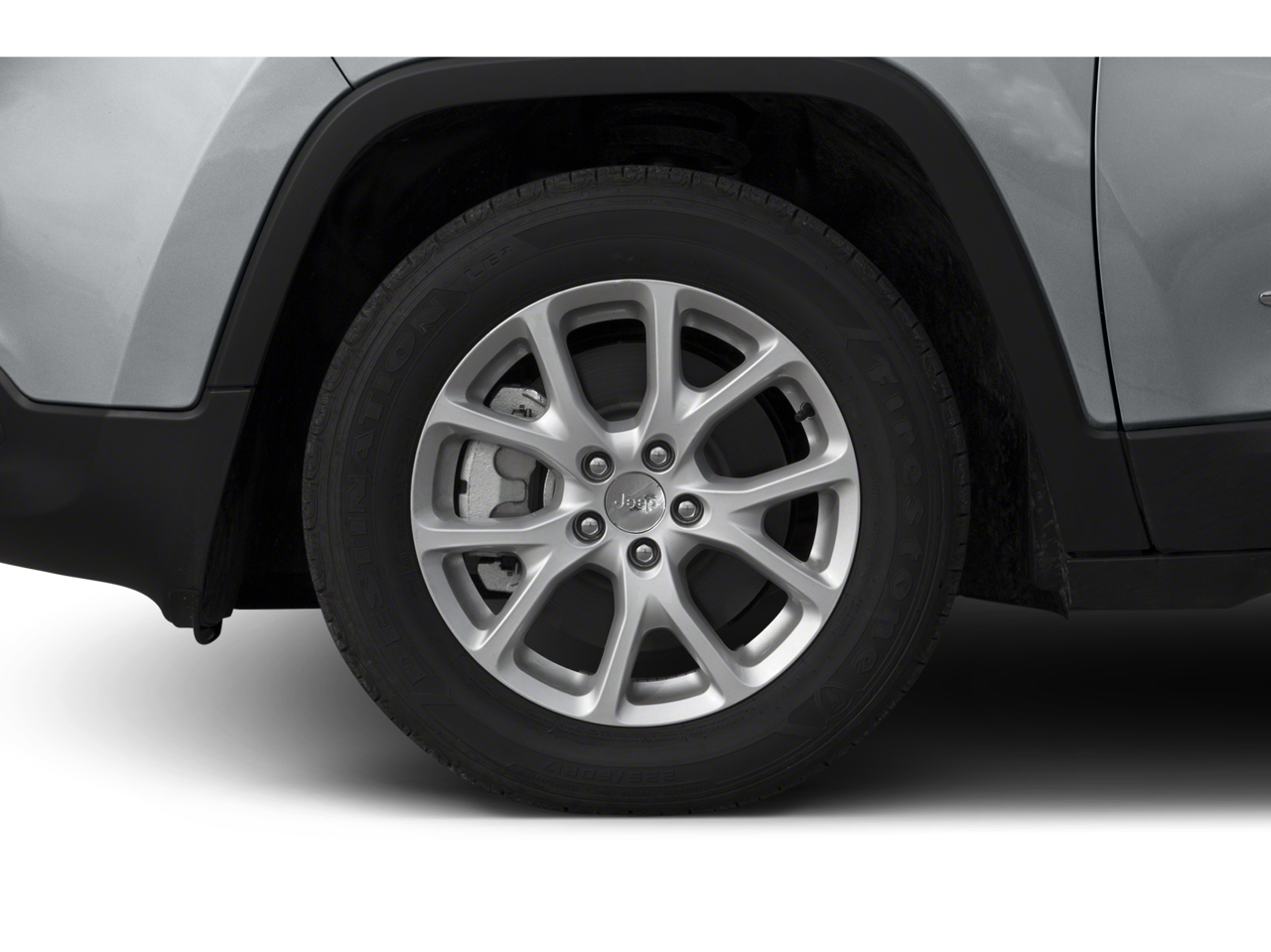 2015 Jeep Cherokee Latitude Altitude