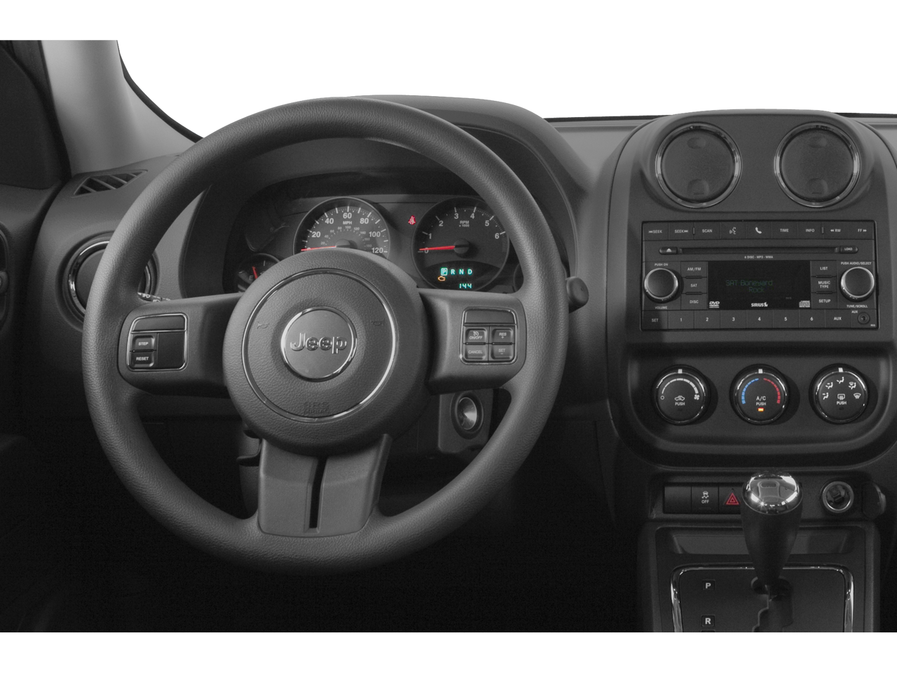 2015 Jeep Patriot Altitude Edition