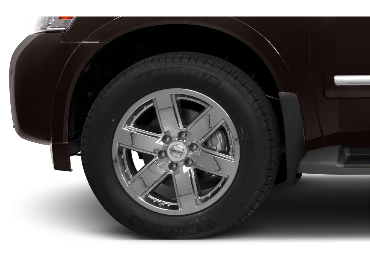 2015 Nissan Armada SV