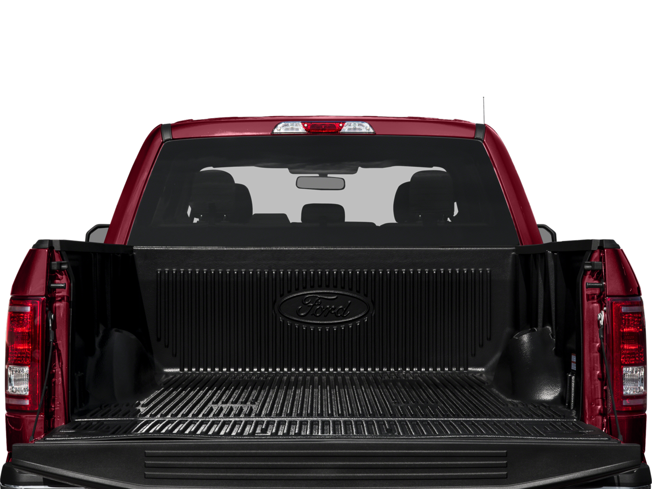 2016 Ford F-150 Base