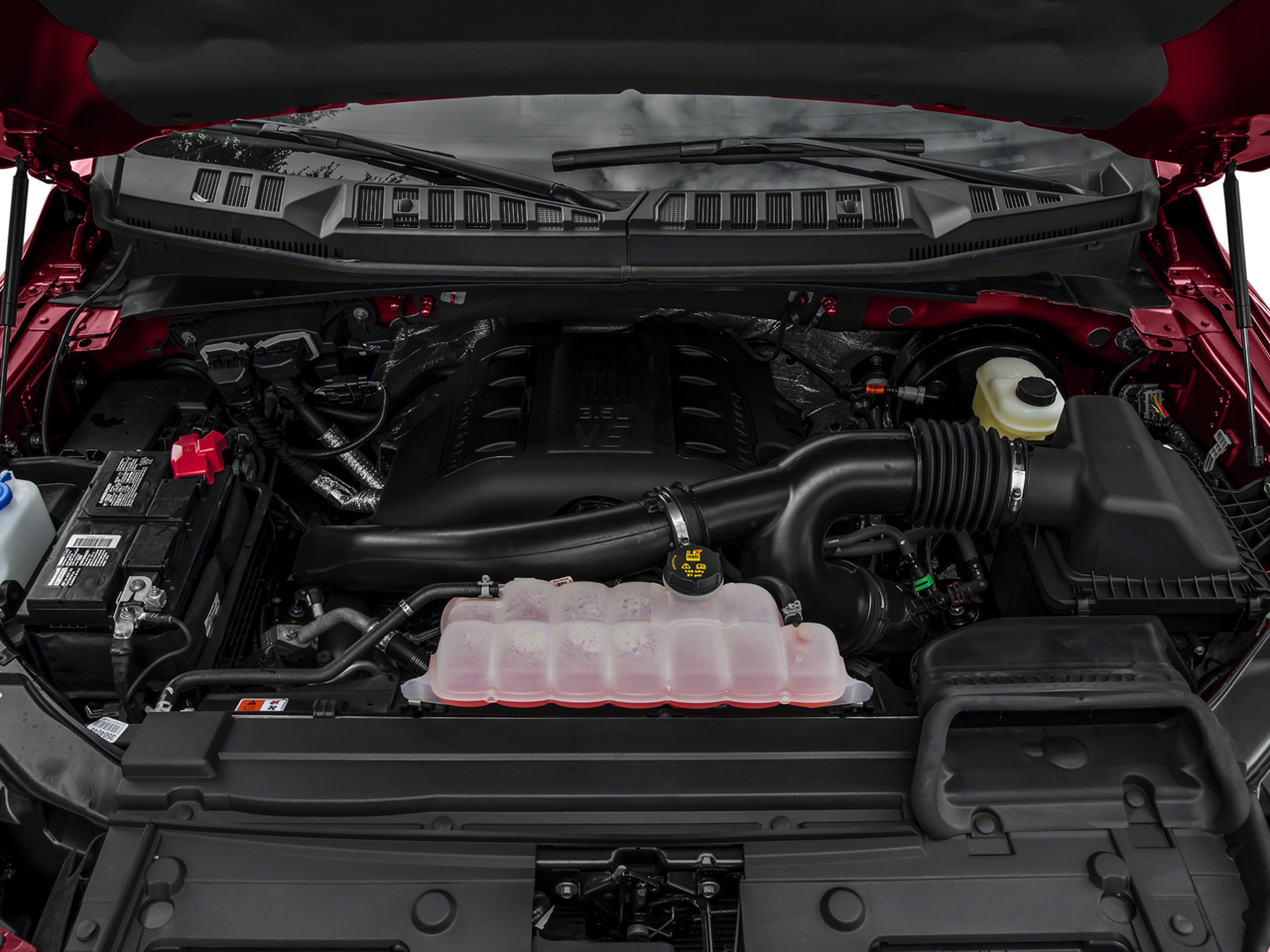 2016 Ford F-150 Base