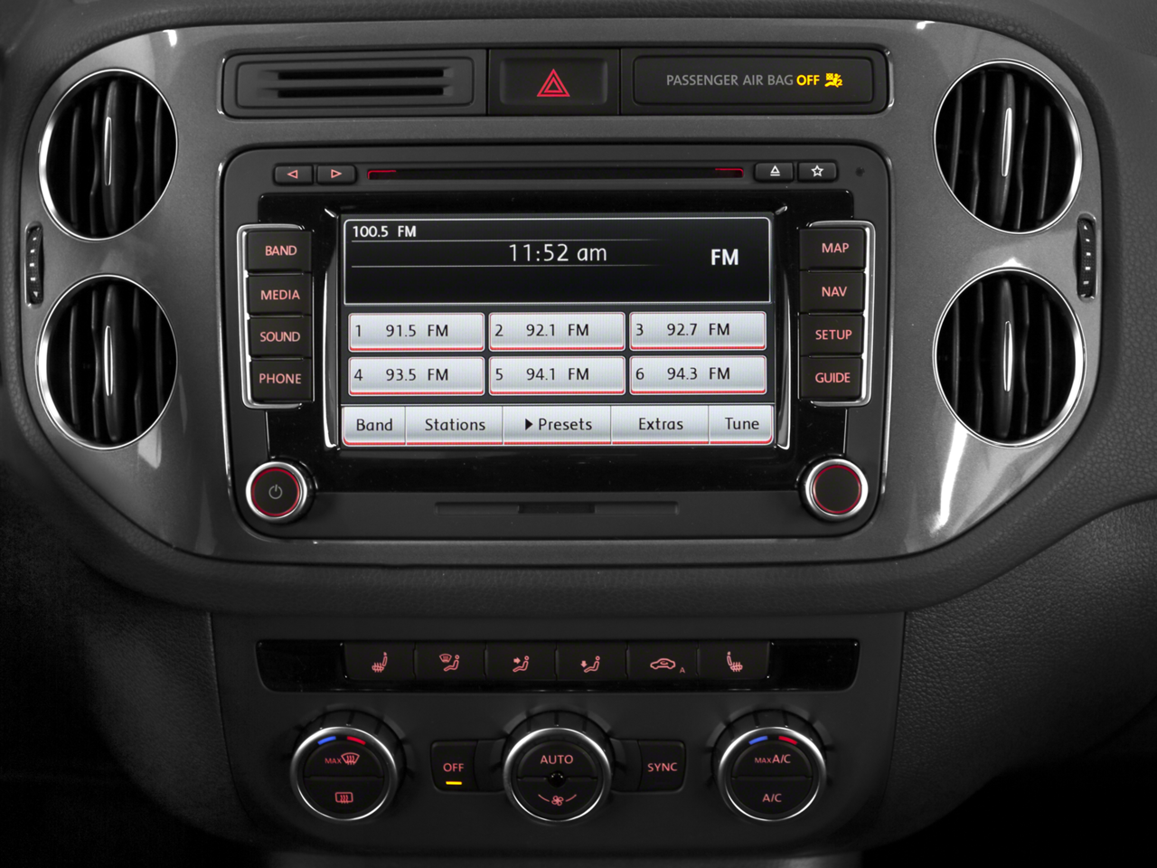 2016 Volkswagen Tiguan SE