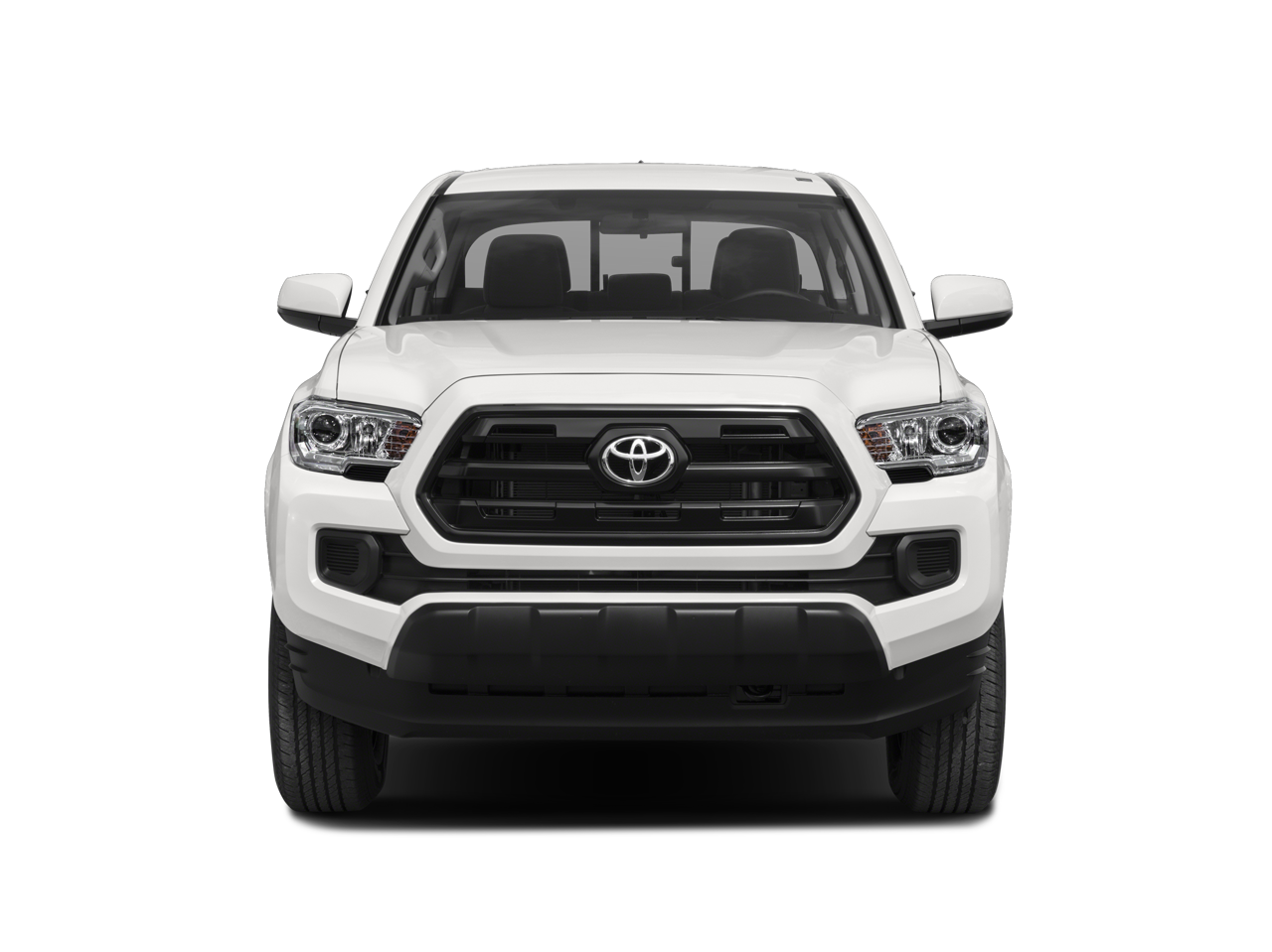 2018 Toyota Tacoma TRD PRO