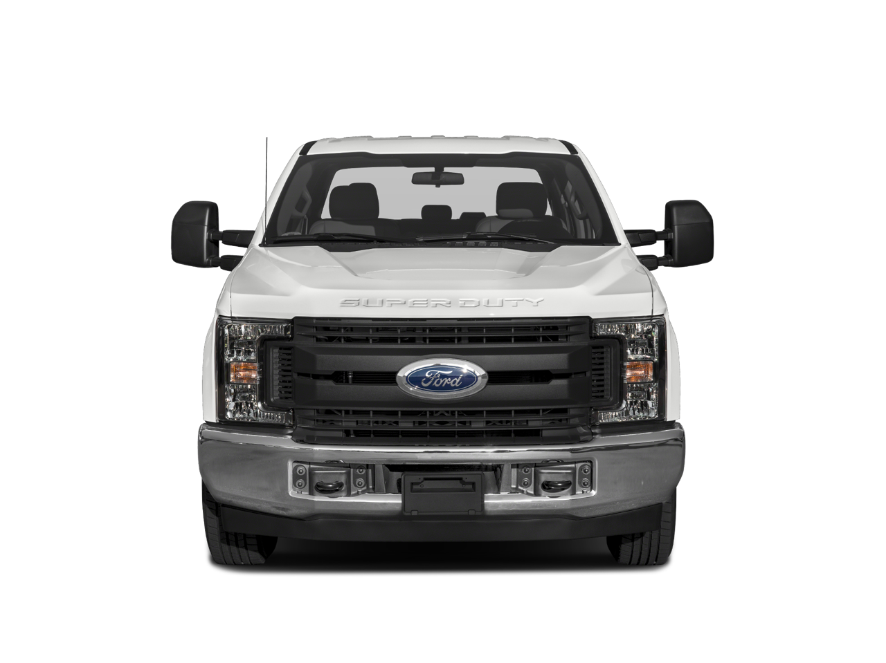 2019 Ford Super Duty F-250 SRW Super Duty