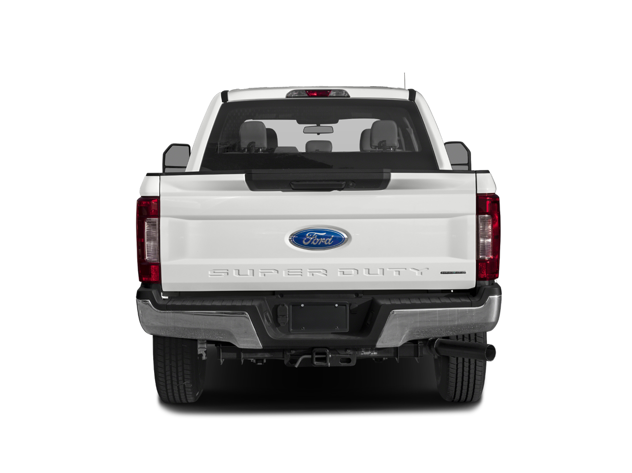 2019 Ford Super Duty F-250 SRW Super Duty