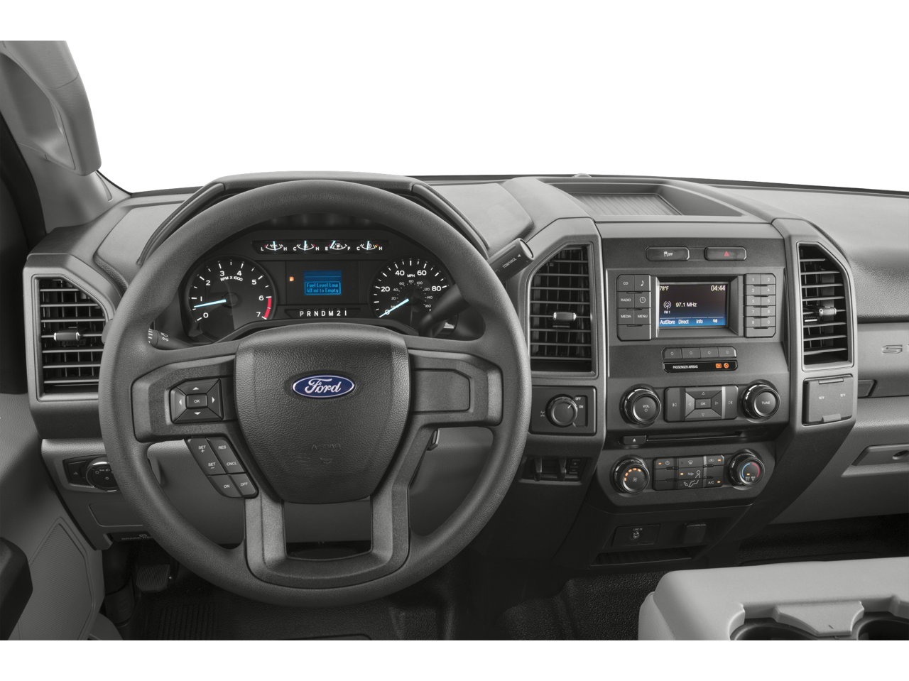 2019 Ford Super Duty F-250 SRW Platinum