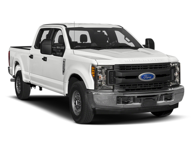 2019 Ford Super Duty F-250 SRW Super Duty