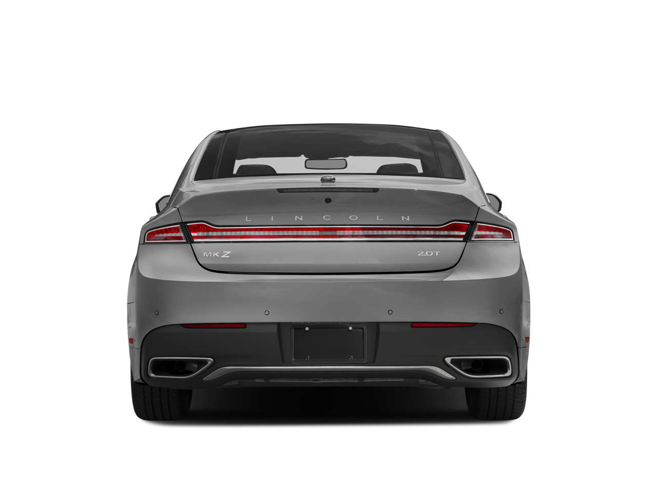 2019 Lincoln MKZ Reserve II