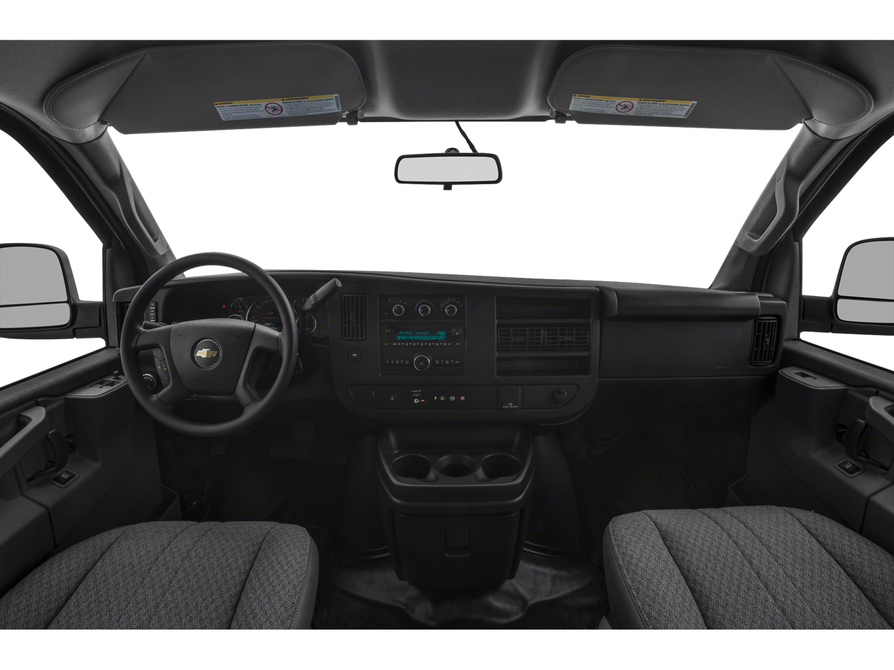 2020 Chevrolet Express Cargo 2500 RWD 2500 Regular Wheelbase WT