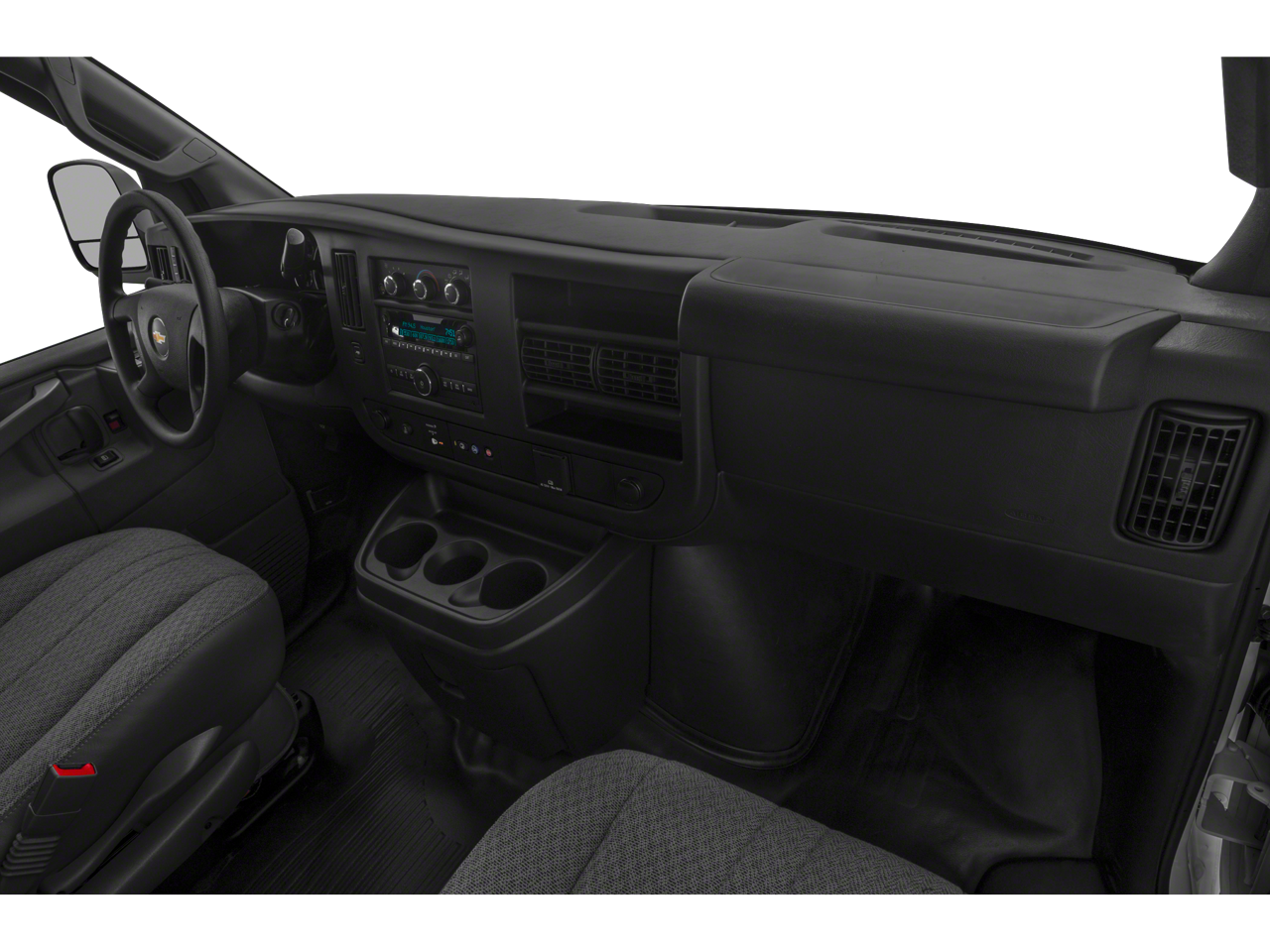 2020 Chevrolet Express Cargo 2500 RWD 2500 Regular Wheelbase WT