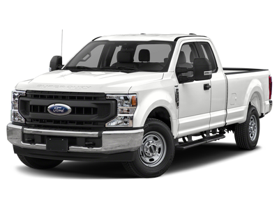2020 Ford Super Duty F-250 SRW Base