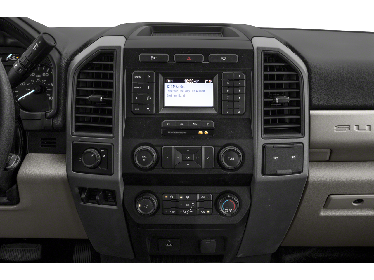 2020 Ford Super Duty F-250 SRW Base