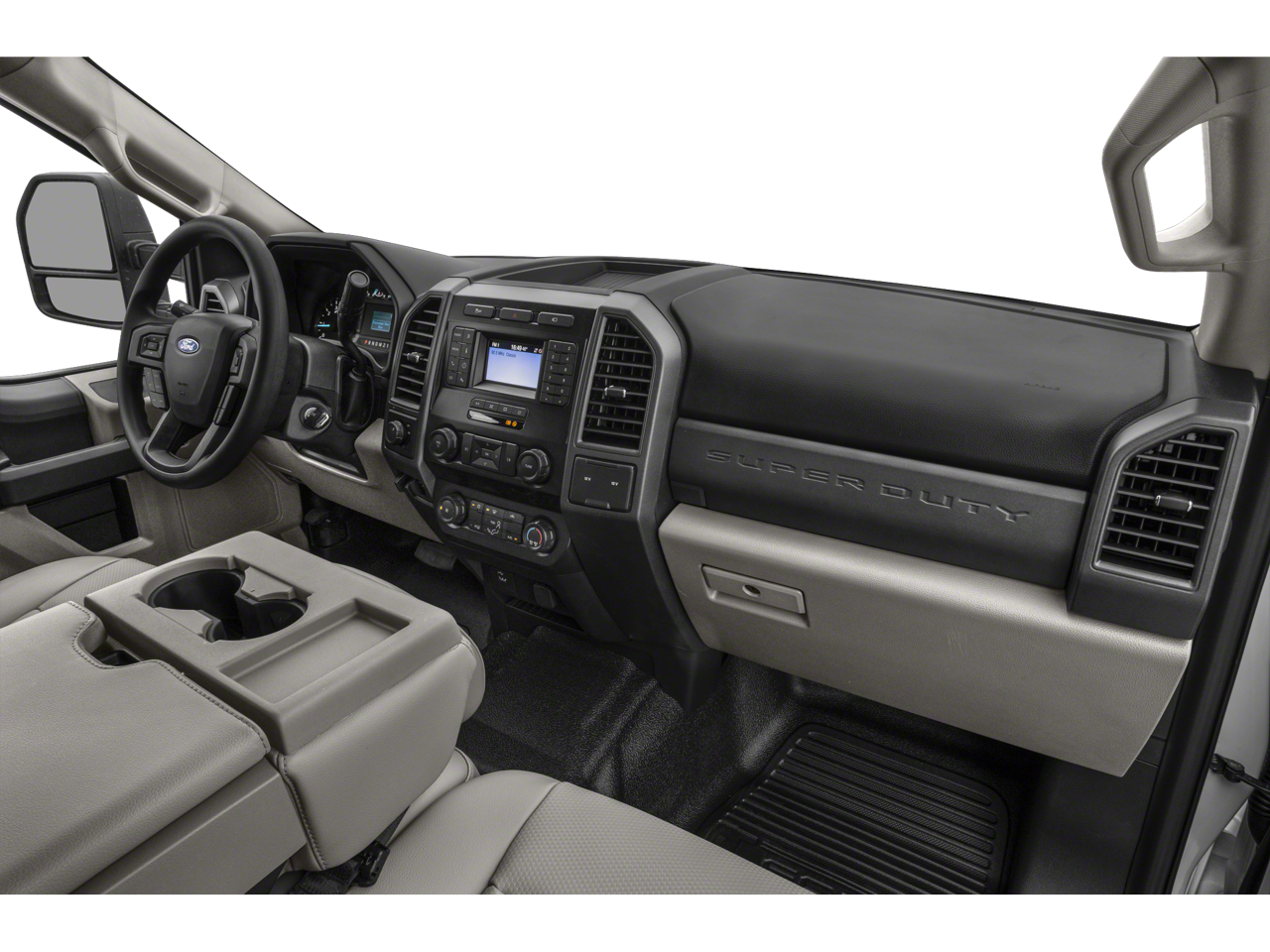 2020 Ford Super Duty F-250 SRW Base