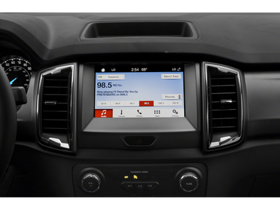 2020 Ford Ranger Base