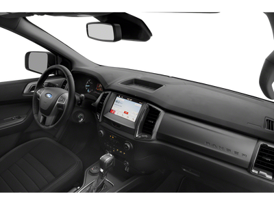 2020 Ford Ranger Base