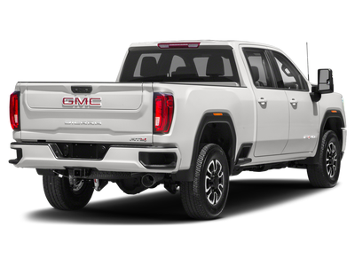 2020 GMC Sierra 2500 HD AT4