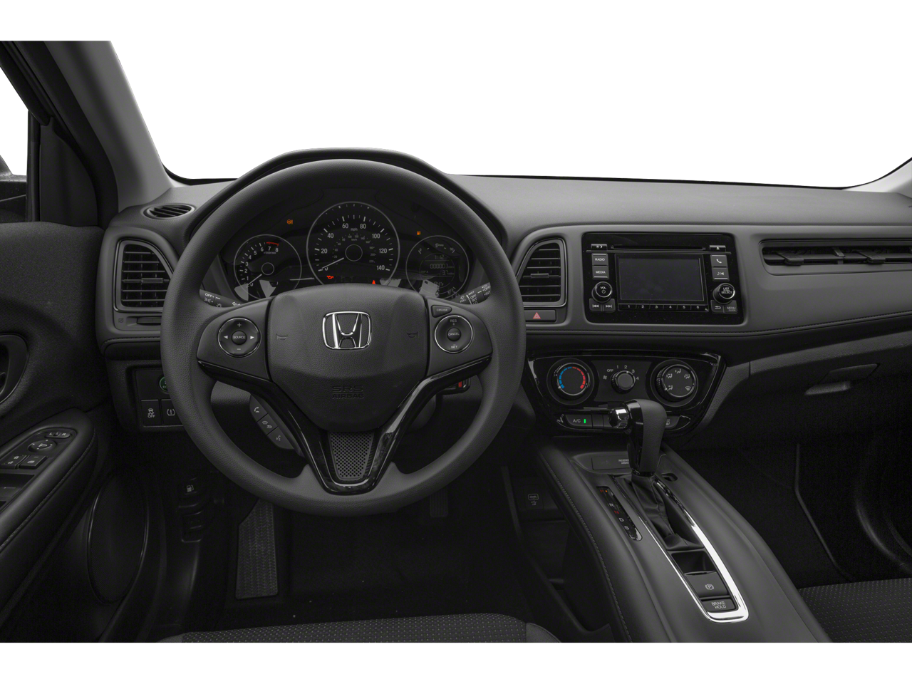 2020 Honda HR-V LX