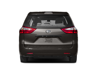 2020 Toyota Sienna LE