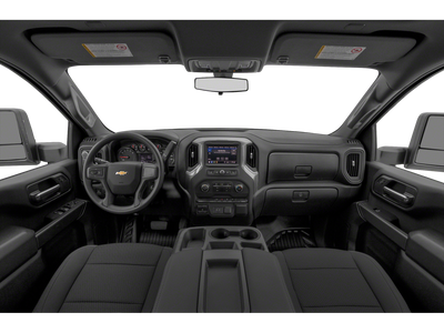 2021 Chevrolet Silverado 2500 HD Custom