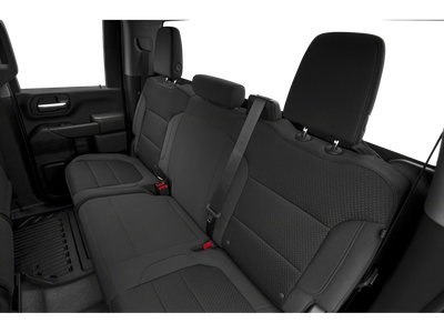 2021 Chevrolet Silverado 2500 HD Custom