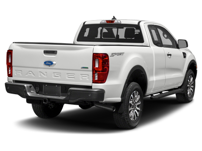 2021 Ford Ranger LARIAT