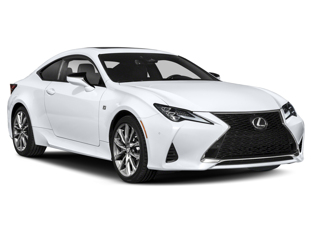2021 Lexus RC RC 350 F SPORT