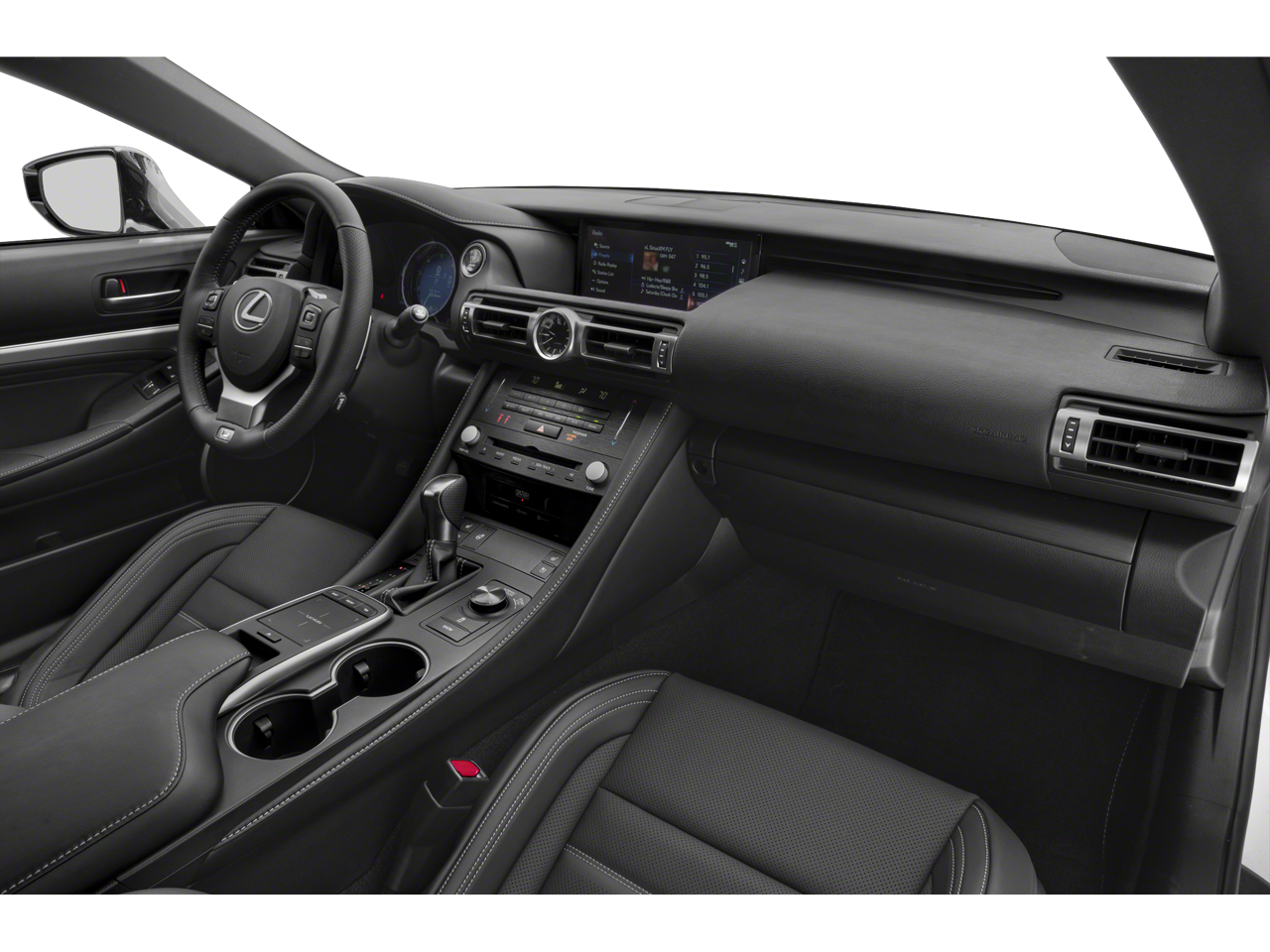 2021 Lexus RC RC 350 F SPORT