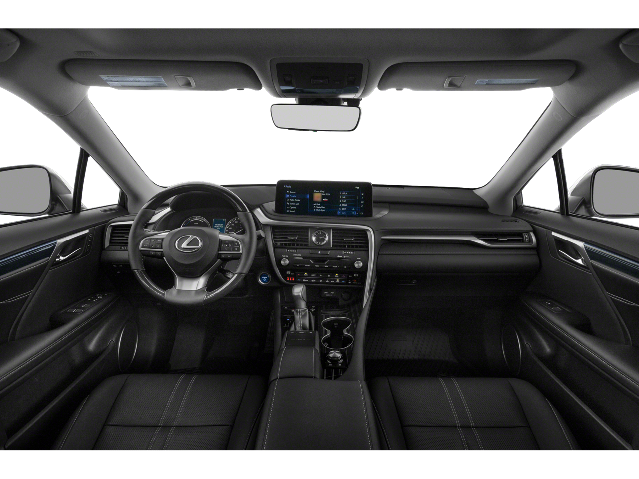 2021 Lexus RX RX 450h