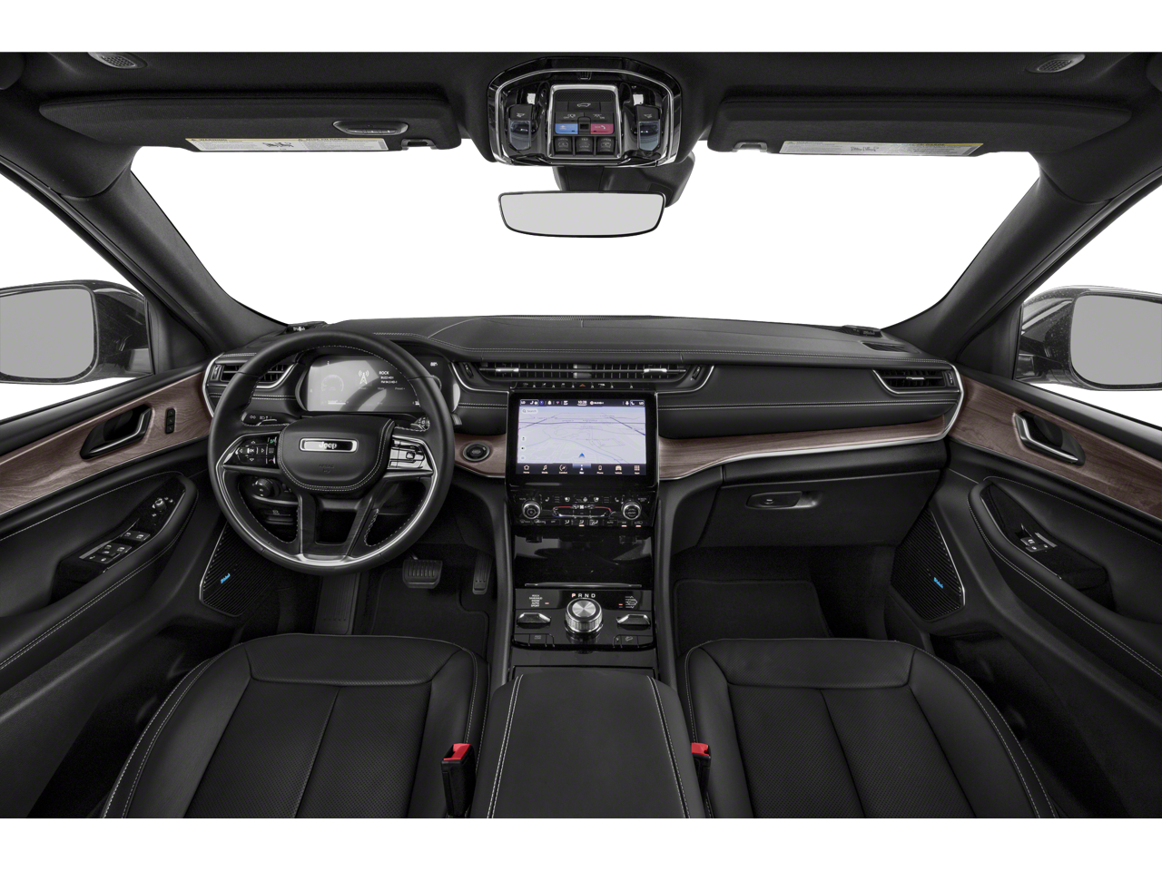 2022 Jeep Grand Cherokee L Overland