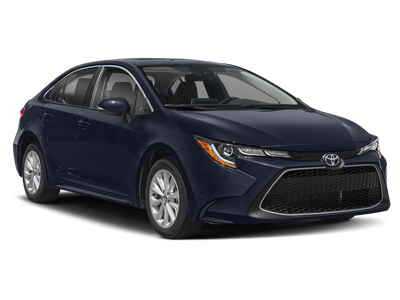 2022 Toyota Corolla XLE