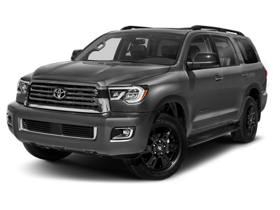2022 Toyota Sequoia TRD Sport