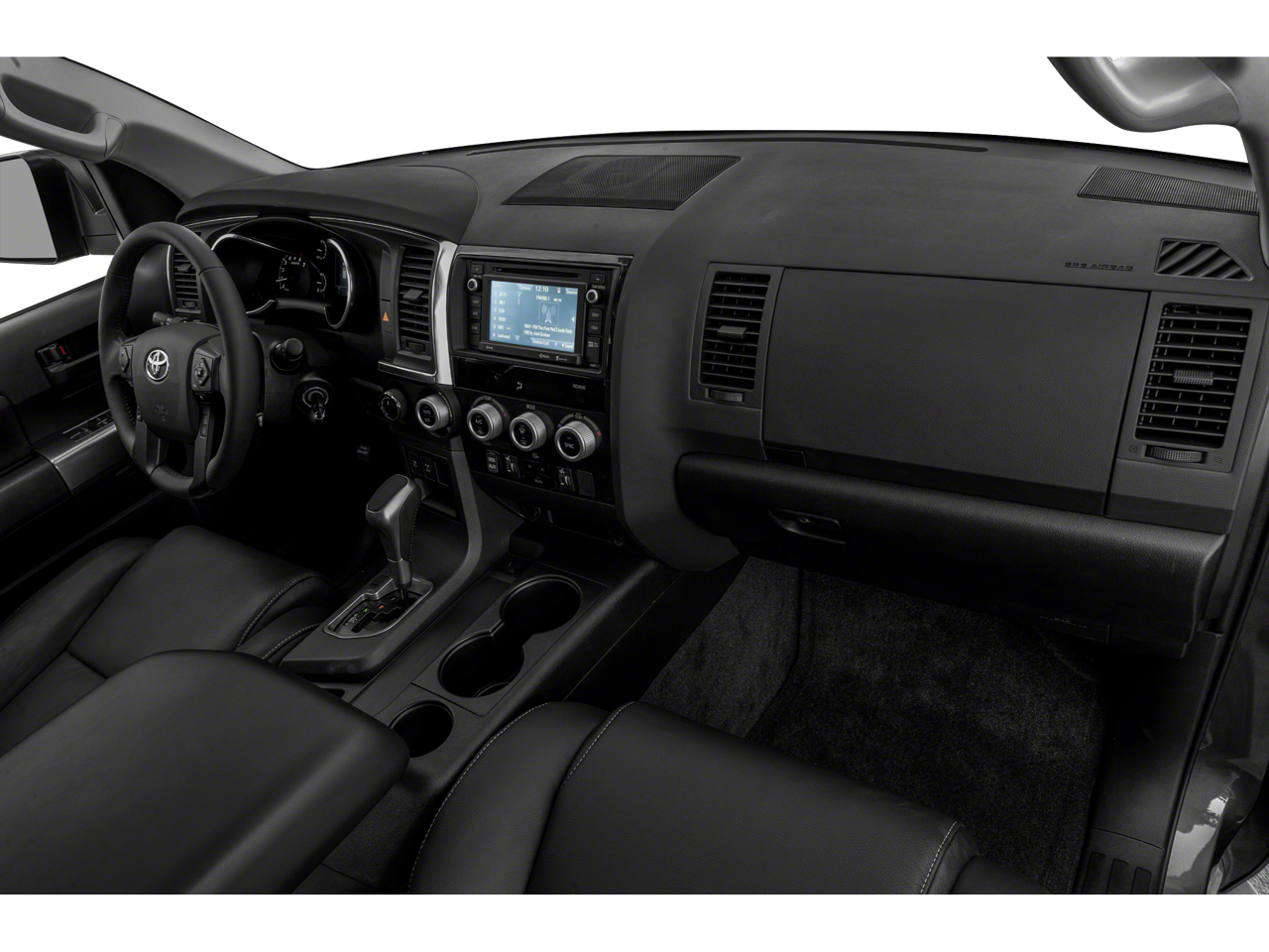 2022 Toyota Sequoia TRD Sport