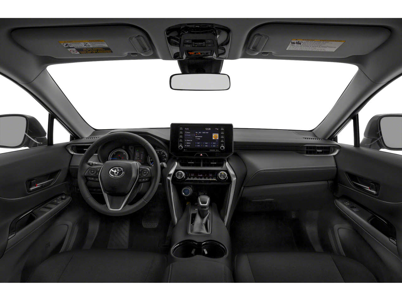 2022 Toyota Venza LE