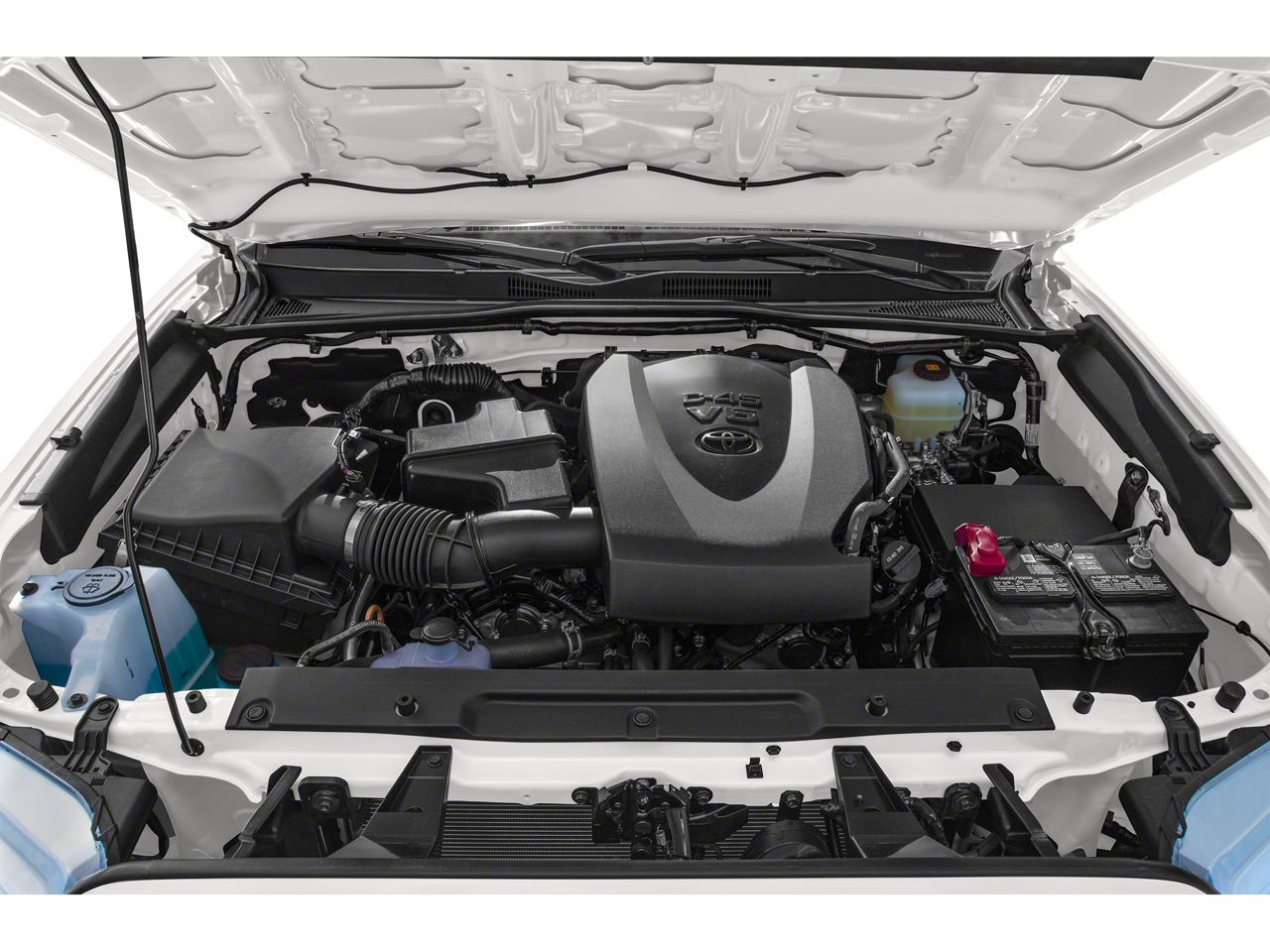 2023 Toyota Tacoma 4WD TRD Off Road