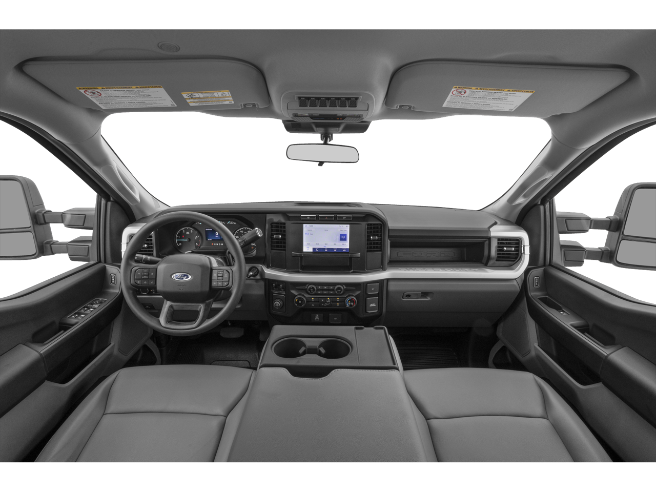 2024 Ford Super Duty F-350 SRW SCAB