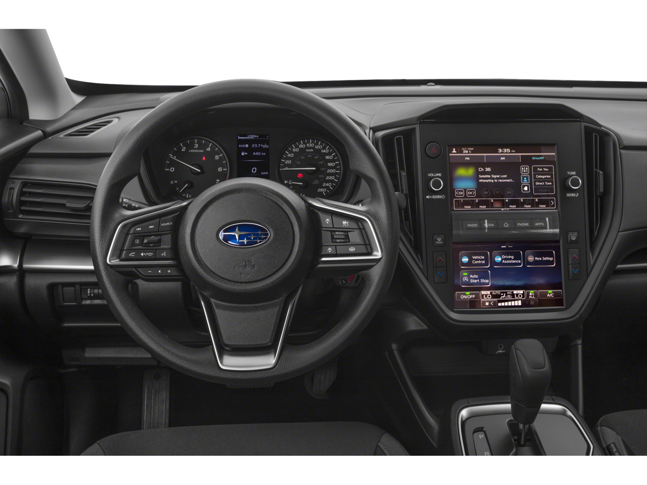2024 Subaru Impreza Base 5-Door