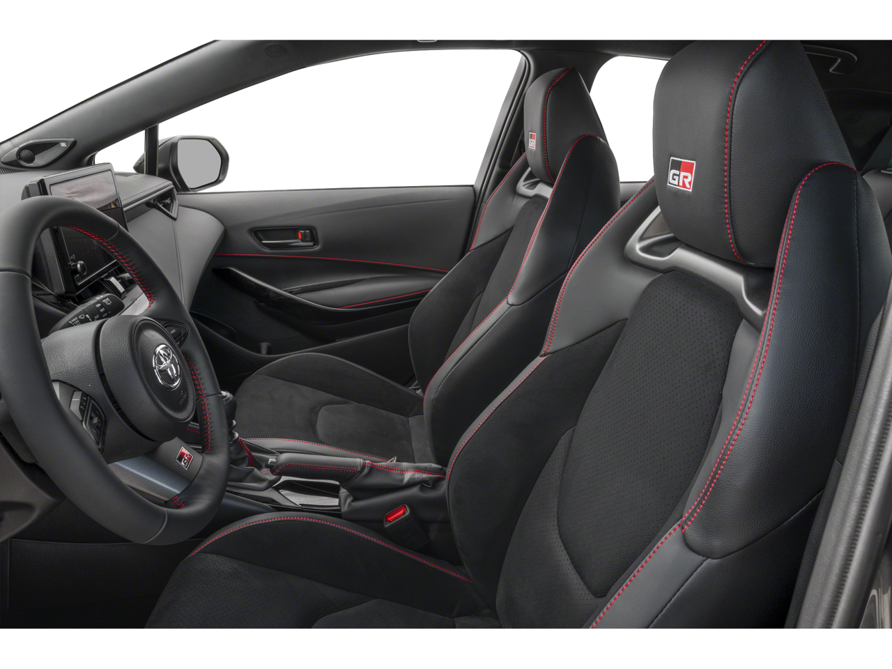 2026 Toyota GR Corolla Premium Plus