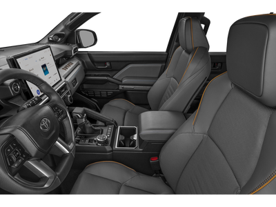2026 Toyota 4Runner Hybrid Trailhunter