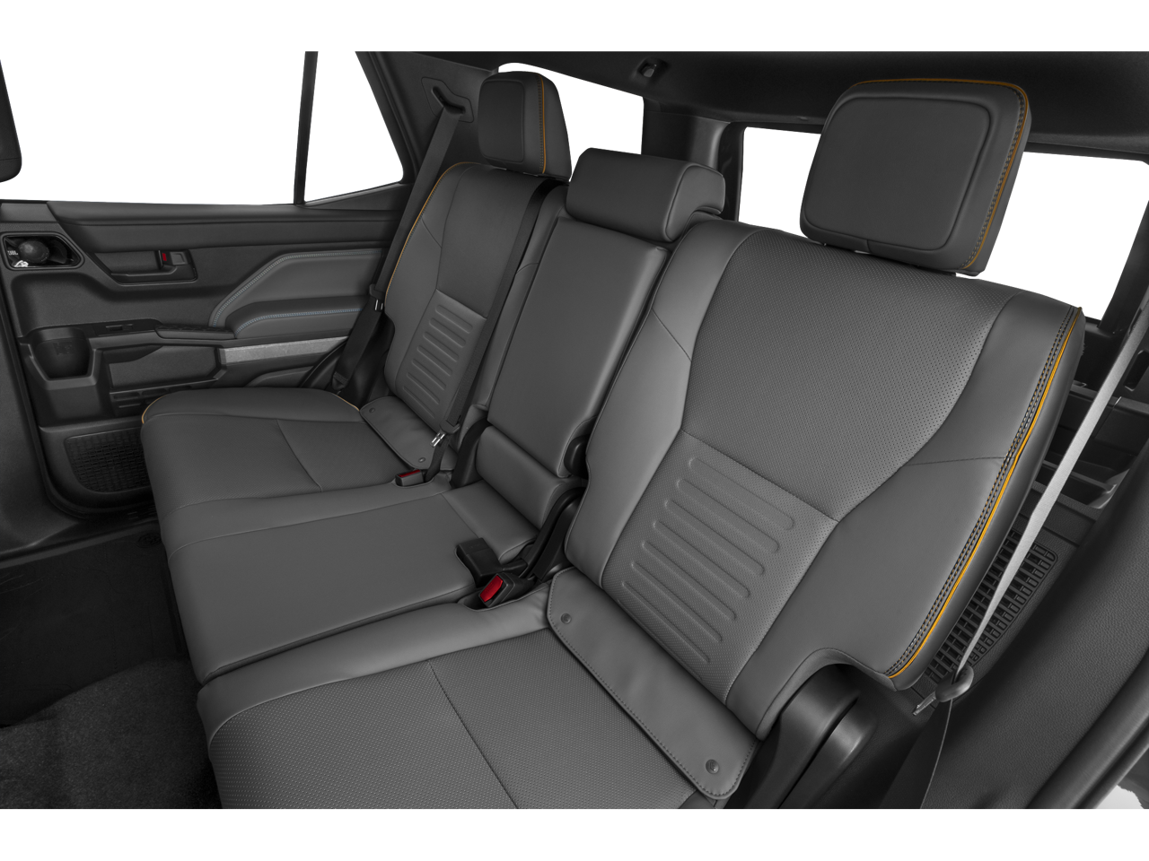 2026 Toyota 4Runner Hybrid Trailhunter