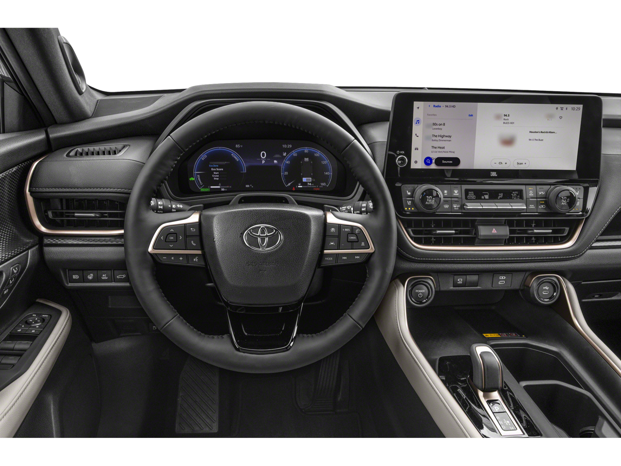 2026 Toyota Grand Highlander Hybrid MAX Platinum