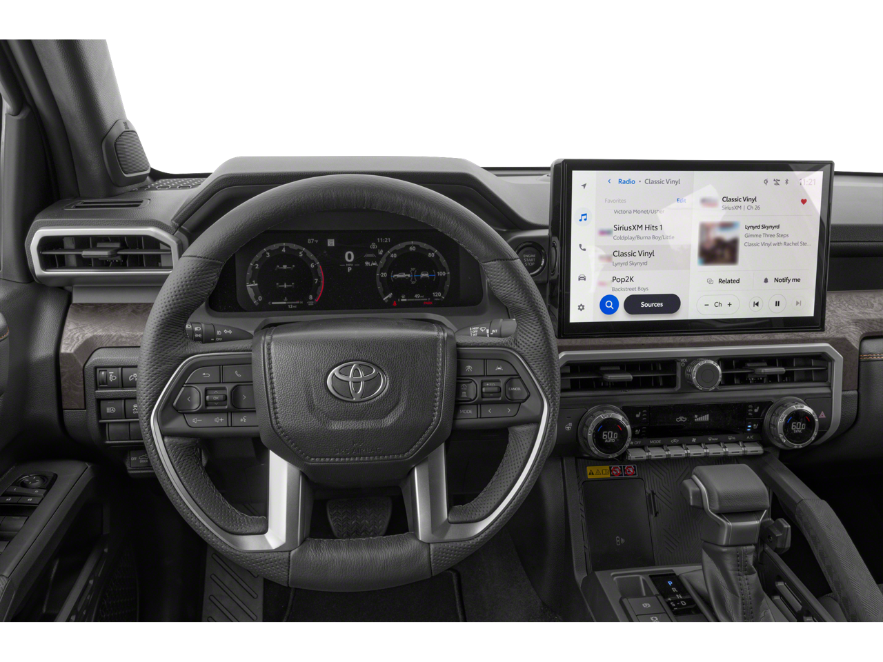 2026 Toyota Tacoma Limited