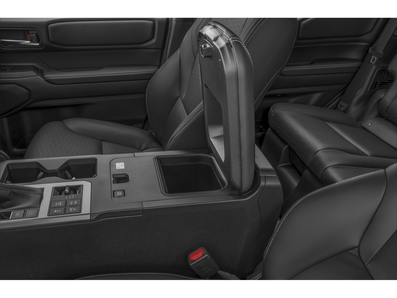 2027 Toyota Land Cruiser 4WD (Natl)