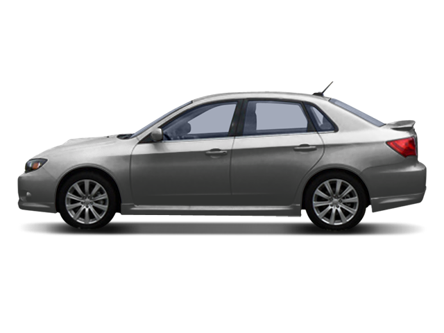 2008 Subaru Impreza Sedan WRX