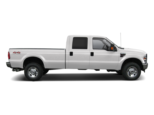 2009 Ford Super Duty F-350 SRW Base